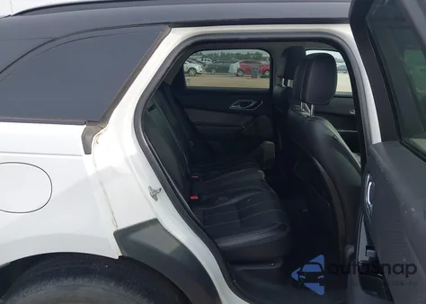 2018 Land Rover Range Rover Velar P250 S from USA, damaged, VIN SALYB2RX3JA736959